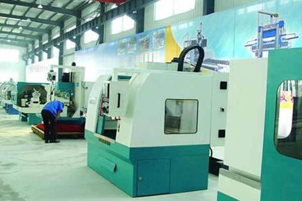 變頻器在數(shù)控機床上的應(yīng)用